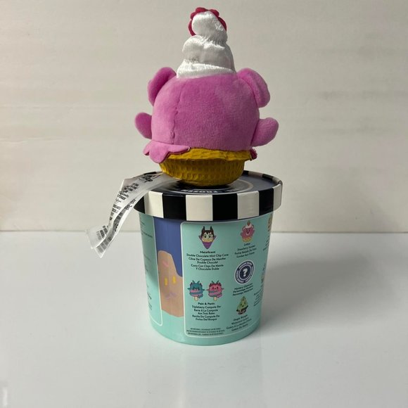 Lotso Toy Story 3 Disney Munchlings Ice Cream Plush - Picture 2 of 4